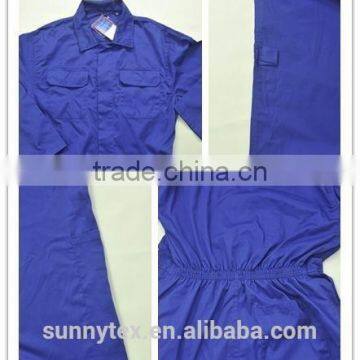 Industrial Working Workwear Wholesale Safety Anti-static Work Clothes photo-4