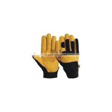 Safety Gloves, Working Gloves, Heavy Duty Mechanics Gloves