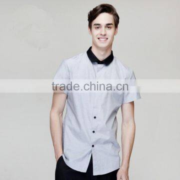 OEM Workwear Shirts and Pants Waiter Uniforms and Restaurant Uniforms photo-3