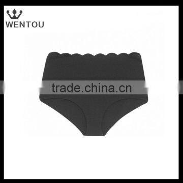 New Design Women High-Waisted Bikini Bottoms photo-3