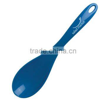 Serving Spoon - Has an Unique Built-in Stand Keeps Counters Clean, BPA-free and Comes With Your Logo photo-4