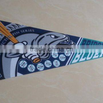 Custom Heat Transfer Pennant Flag photo-2