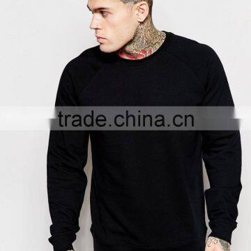 2016 New Fashion Men Hoodies Without Hood 100% Custom Hoodies photo-2