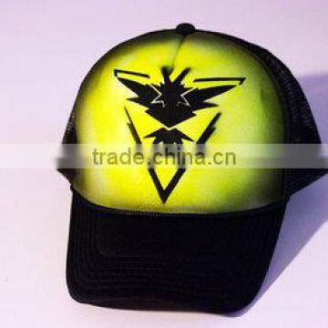 2016 New Men's Fashion Bboy Hip Hop Adjustable Baseball Hat Stock photo-3