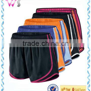 Custom Mens Shorts Sports Gym Loose Fit Body Building Mesh Running Shorts