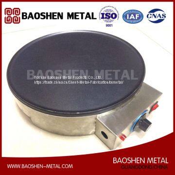 OEM Electric Pancake/Crepe Maker Machine Customized Design From Manufacturer photo-2