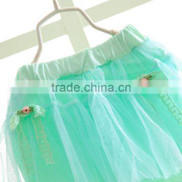 Wholesales Spring Cotton Printing Girls Children Elastic Leggings photo-4