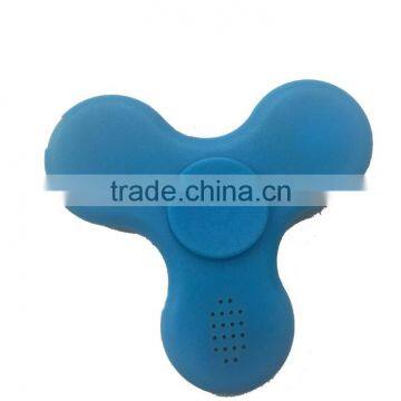 Bluetooth Speaker Fingertips Gyro Can be Charged With LED Lights Music Gyro Decompression Artifacts Toys Creative photo-6