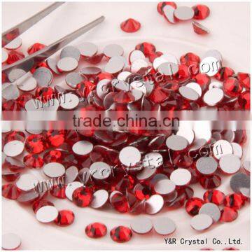 Flat Back Glass Rhinestones for Nails photo-5