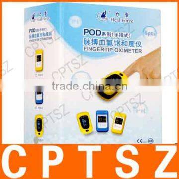 New Arrival Fingertip Pulse Oximeter(CE/ISO Certified) photo-4