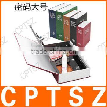 Small Books Creative Books Piggy Piggy Bank Safe Secret Piggy Keep Their Own Money Gifts photo-3