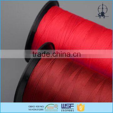 TEX60 TICKET40 210D/3 8G/D Polyester Bonded Thread photo-6