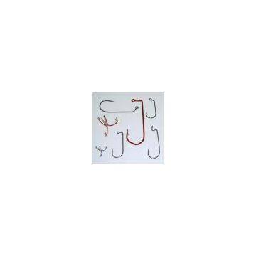 China (Mainland) Fishing Hooks