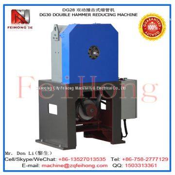 DG28 Hammer Pipe Compressing Machine photo-2
