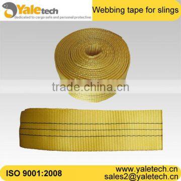 3T polyester Webbing tapes for lifting sling from China manufacturer