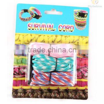 PC6002-4 Bracelet Making Kit Emergency Survival Kit Paracord photo-3