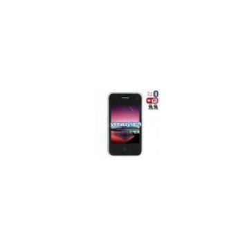 HiPhone W995 Quad Band Dual Card Dual Cameras WiFi Bluetooth Java 3.2-Inch Touch Screen Phone