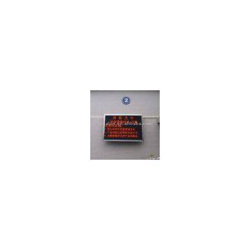 Sell Single Color Led Display