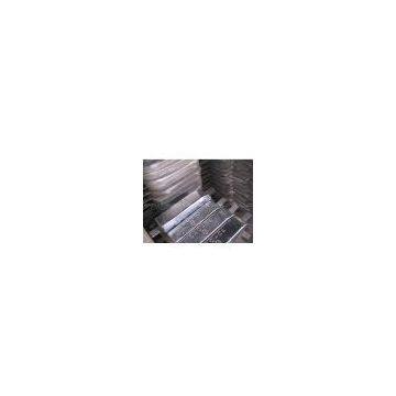 Zinc alloy anode