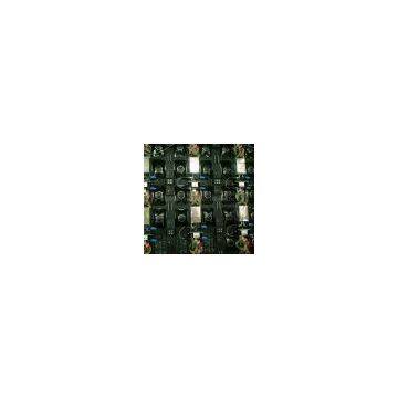 supply p6 indoor rental aluminum led disply cabnets/hot sale P6mm indoor rental led panels