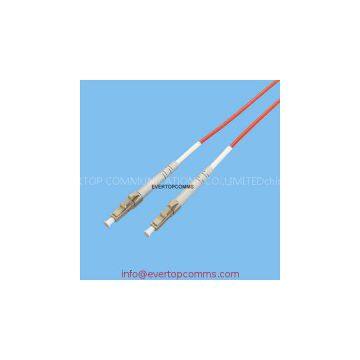 LC/PC-LC/PC Multimode Simplex Patch Cord
