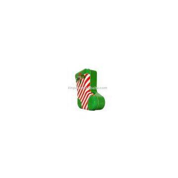 Christmas gift tin boxes