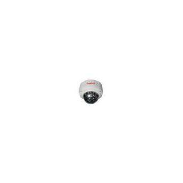 1280x720 Pixels and 10-15M 6mm IP Network Security Cameras, 720P and H.264 / MJPEG compression Dome