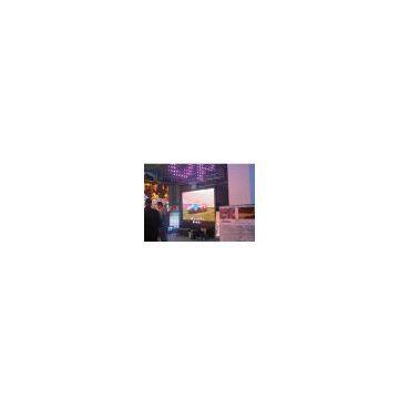 PH20mm Outdoor led display