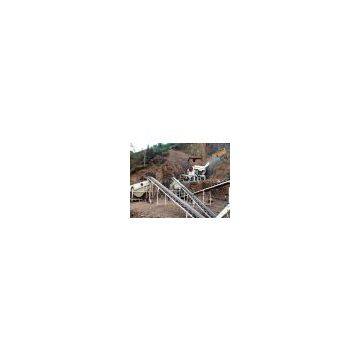 SUNSTONE Stone crushing plant