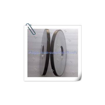 1A1 Resin Bond Diamond Grinding Wheels D400-H127-T20-X6 photo-2