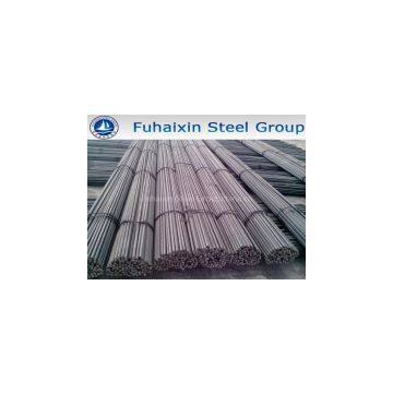 Hot Rolled Reinforcing Steel Deformed Rebar