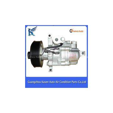 DKS17D nissan tiida compressor 2009 LIVINA TIIDA