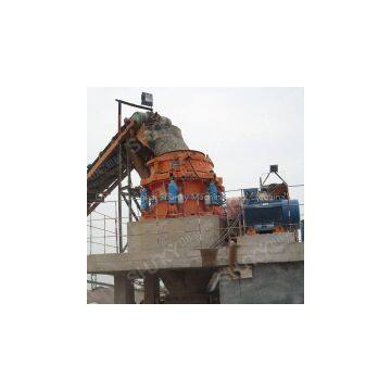 Hydraulic Cone Crusher photo-1