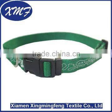 Multi Stitched Sublimation Printed Nylon Pet Collars, Wholesale Dog Leash photo-6