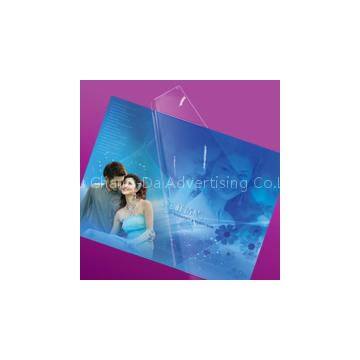 6.Crystal Clear Laminating Film and Photo Crystal Film photo-2