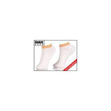 Frilly Lovely Girls Cotton Ankle Socks Plain Thin Ladies Ankle Socks White or Colorful