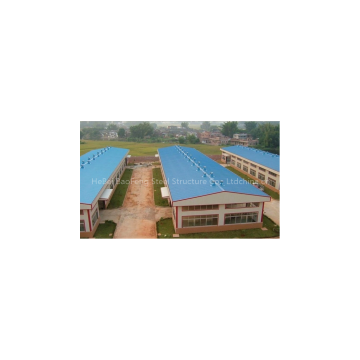 Steel Frame Workshop Easy Install