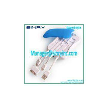 New Arrival Built-in Plug Power Bank Charger for Promotion PB92