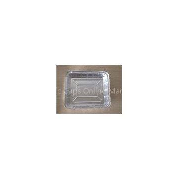 Unique Aluminum Foil Takeaway Containers Using Easily With Logo for Food Packing