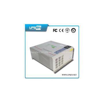 Одноступенчатый контроллер гибридного солнечного инвертора с чистой синусоидальной формой волны с 110Vac, 120Vac или 220VAC, 230VAC, 240VAC photo-3