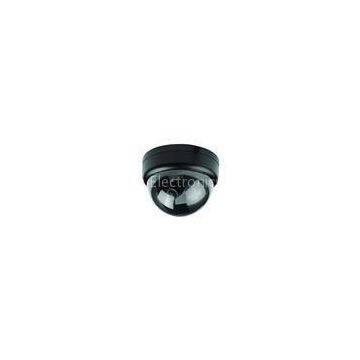 0.5 LUX Color Vandal Proof CCD Dome Camera Small For Families