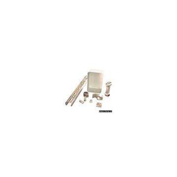 Sell Drilled, Punched, Lathed Parts