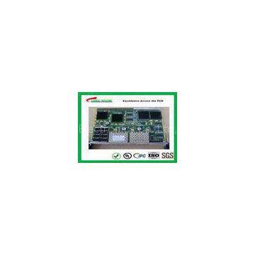 Electronics Components PCB Assembly Service BGA Assembly / Rework Capability