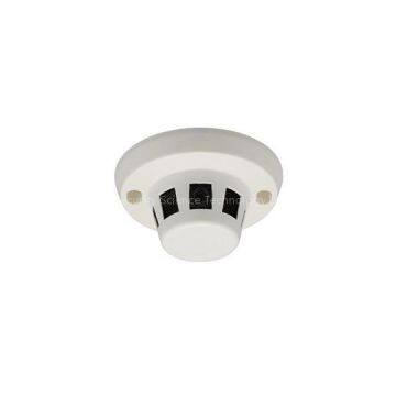 Smoke Detected Covert Cameras