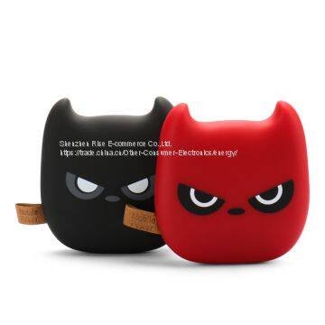 Portable Li-polymer Gift Power Bank,Mini Pocket External Mobile Phone Charger photo-2