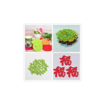 Tea Cup Felt Coaster photo-2