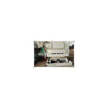 3 Strand Horizontal Continuous Casting Machine , Brass Strip Casting Machine
