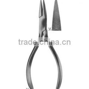 Wire Tightening Pliers Flat