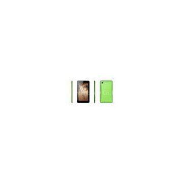 3G GPS Dual camera Slim 6.5 Inch Android Tablet Computers WIFI BlueTooth