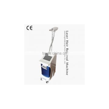 Beauty supply permanent hair removal long pulse laser machine-P003